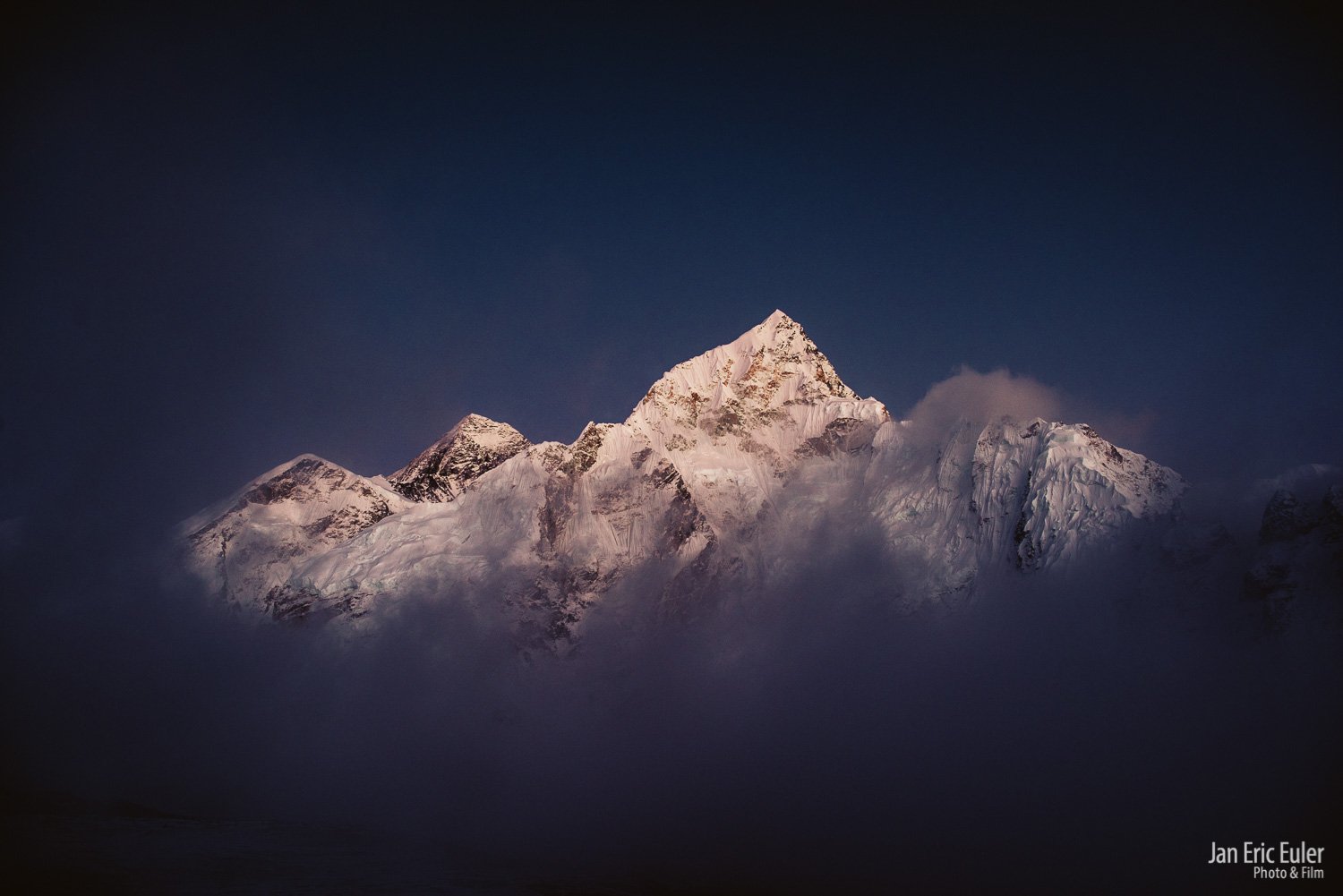 Everest Base Camp Trek