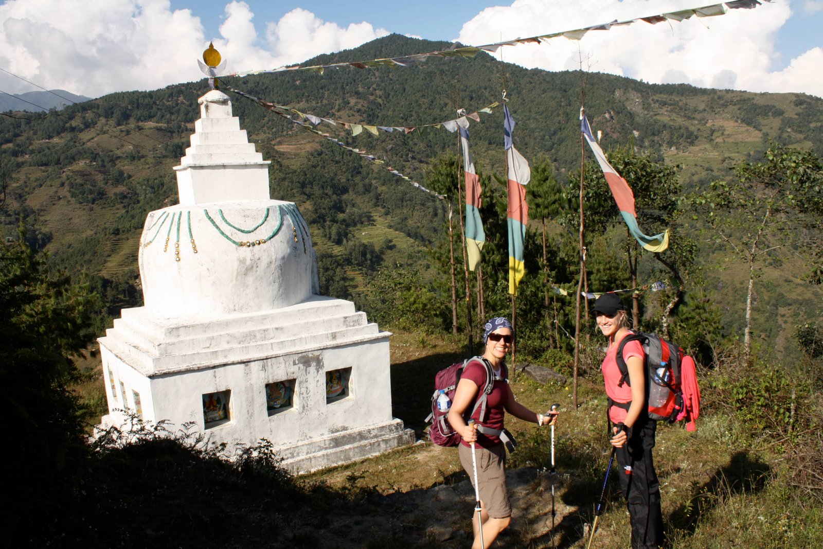 Langtang Gosaikunda Helambhu Trek
