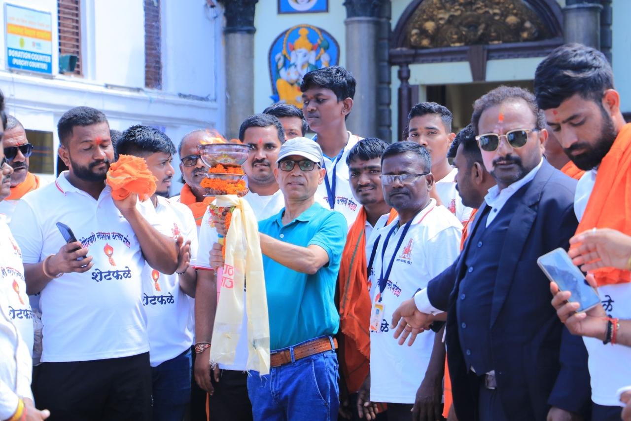 A Sacred Journey: Pilgrimage from Shetfale to Kathmandu 4 Shetfale to Kathmandu