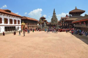 Bhaktapur visit fulld ay site seeing package